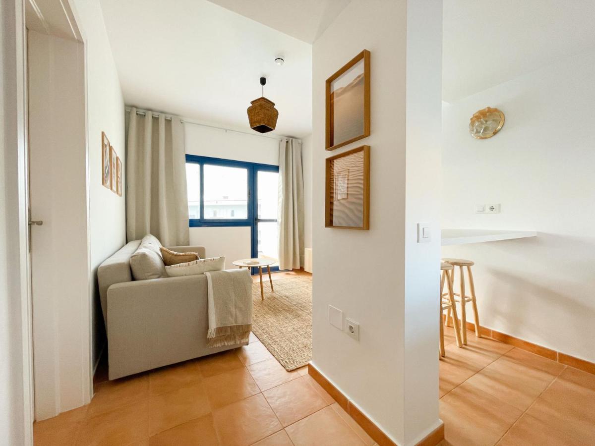 Casa Bezunia, Costa Calma公寓 外观 照片